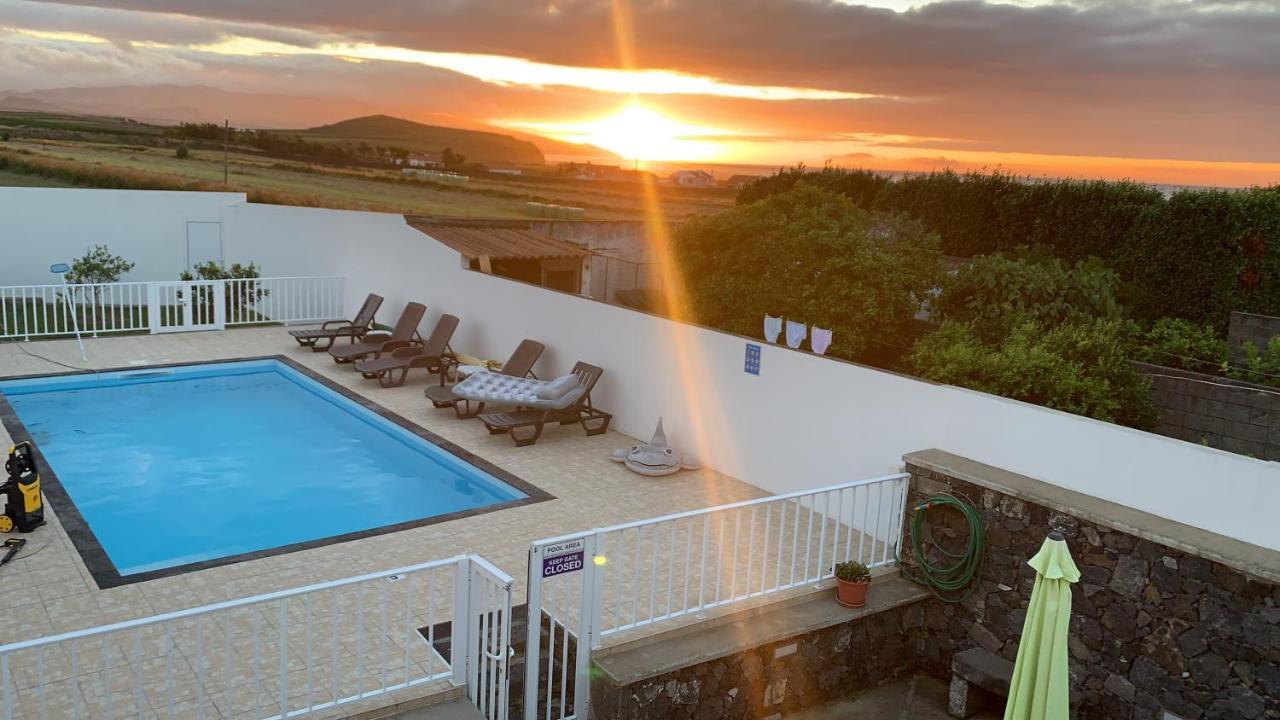 Por Do Sol Villa Ribeira Grande Kültér fotó