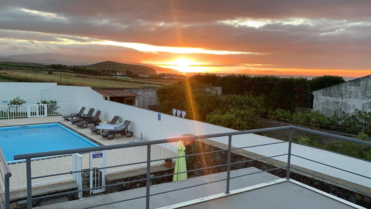 Por Do Sol Villa Ribeira Grande Kültér fotó